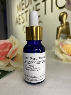 Skin Resurfacing Nutrition Serum (10mL)