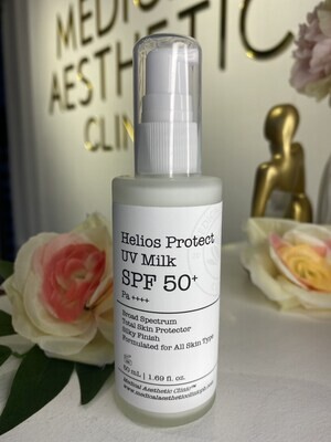 Helios Protect UV Milk SPF 50 PA++++ (50mL)