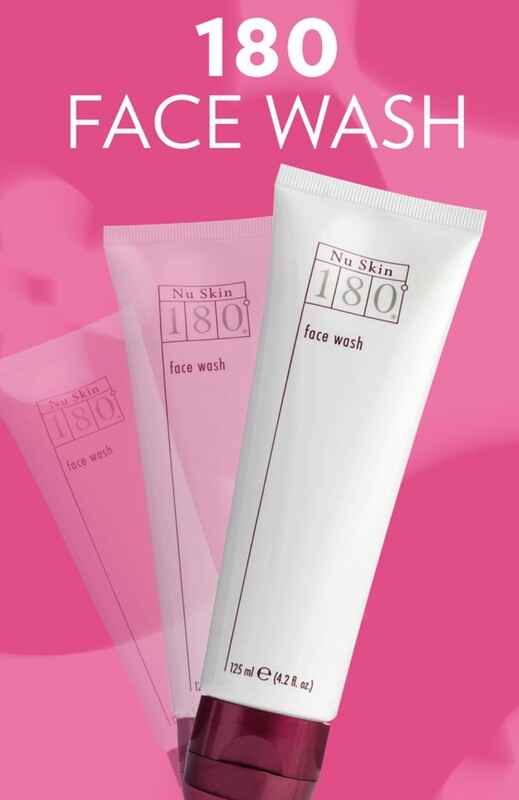 Vitamin C wash(180°® Face Wash)