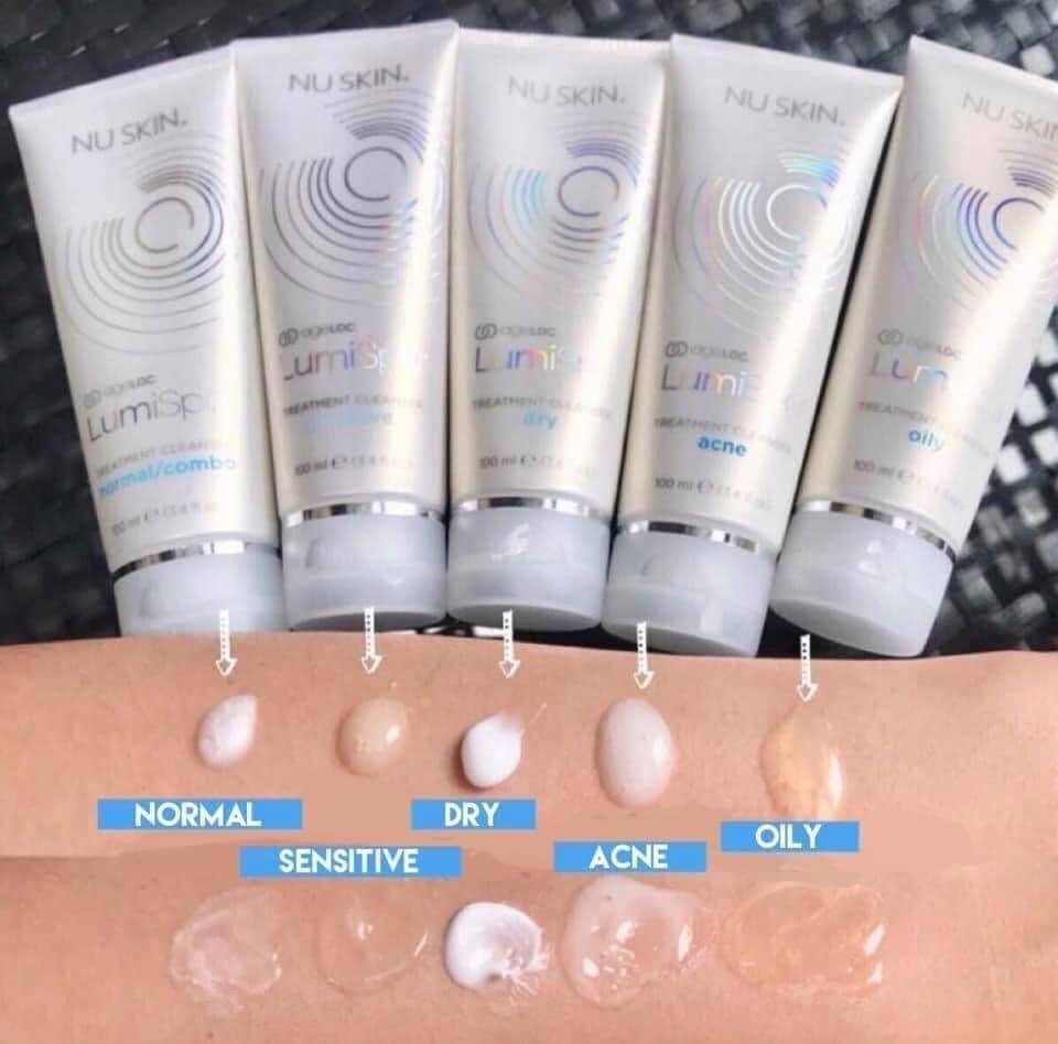 Lumispa Cleanser refills