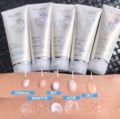 Lumispa Cleanser refills
