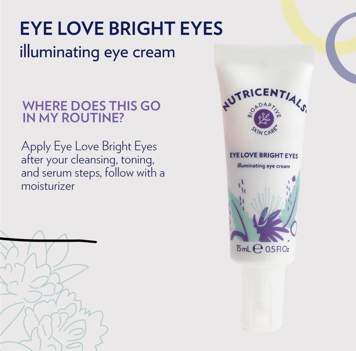 Eye Love Bright Eyes
