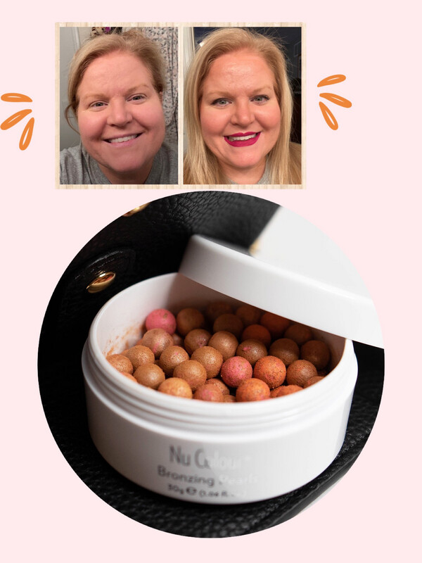 Bronzing Pearls