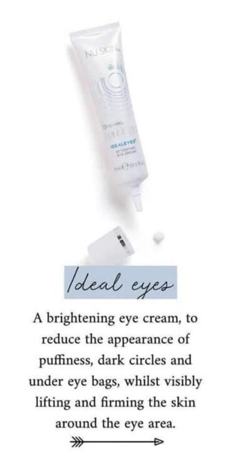 Ideal Eyes Cream AgeLOC