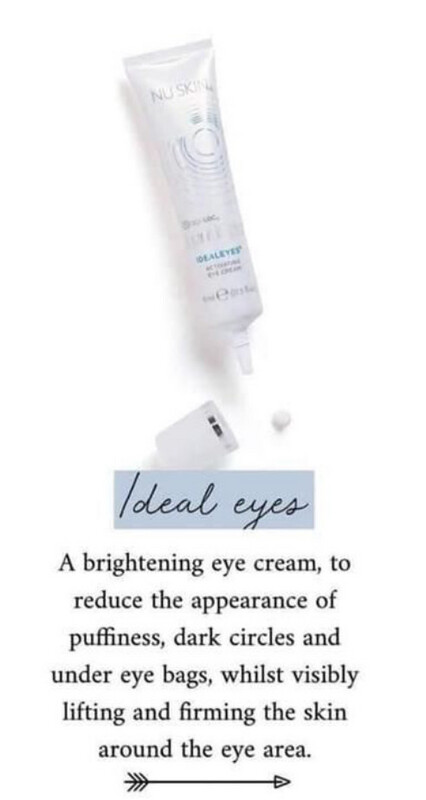 Ideal Eyes Cream AgeLOC