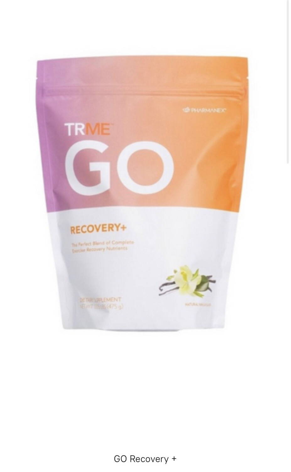 GO Recovery +