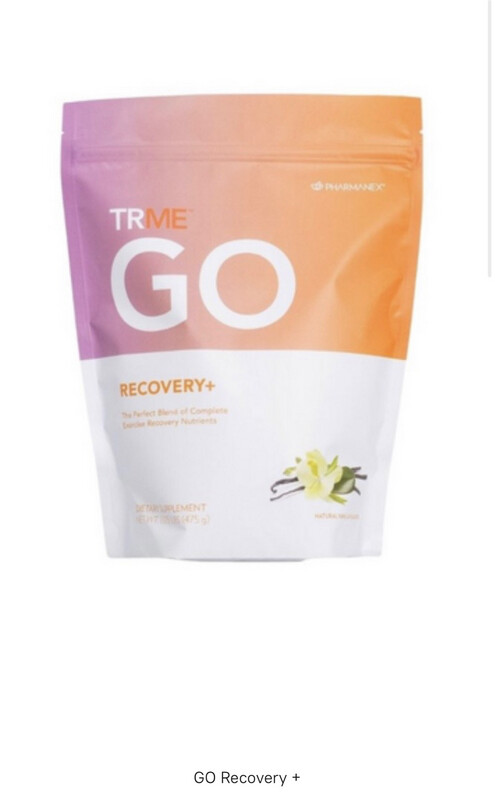 GO Recovery +