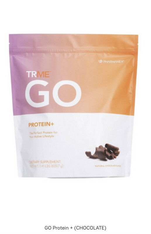 GO Protein+ (Chocolate)