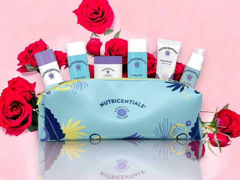 Nutricential Travel Set