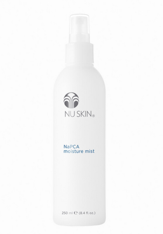 NaPCA Moisture Mist