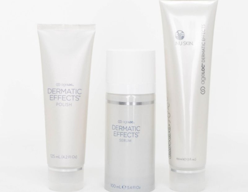 AgeLOC Dermatic Effects Trio