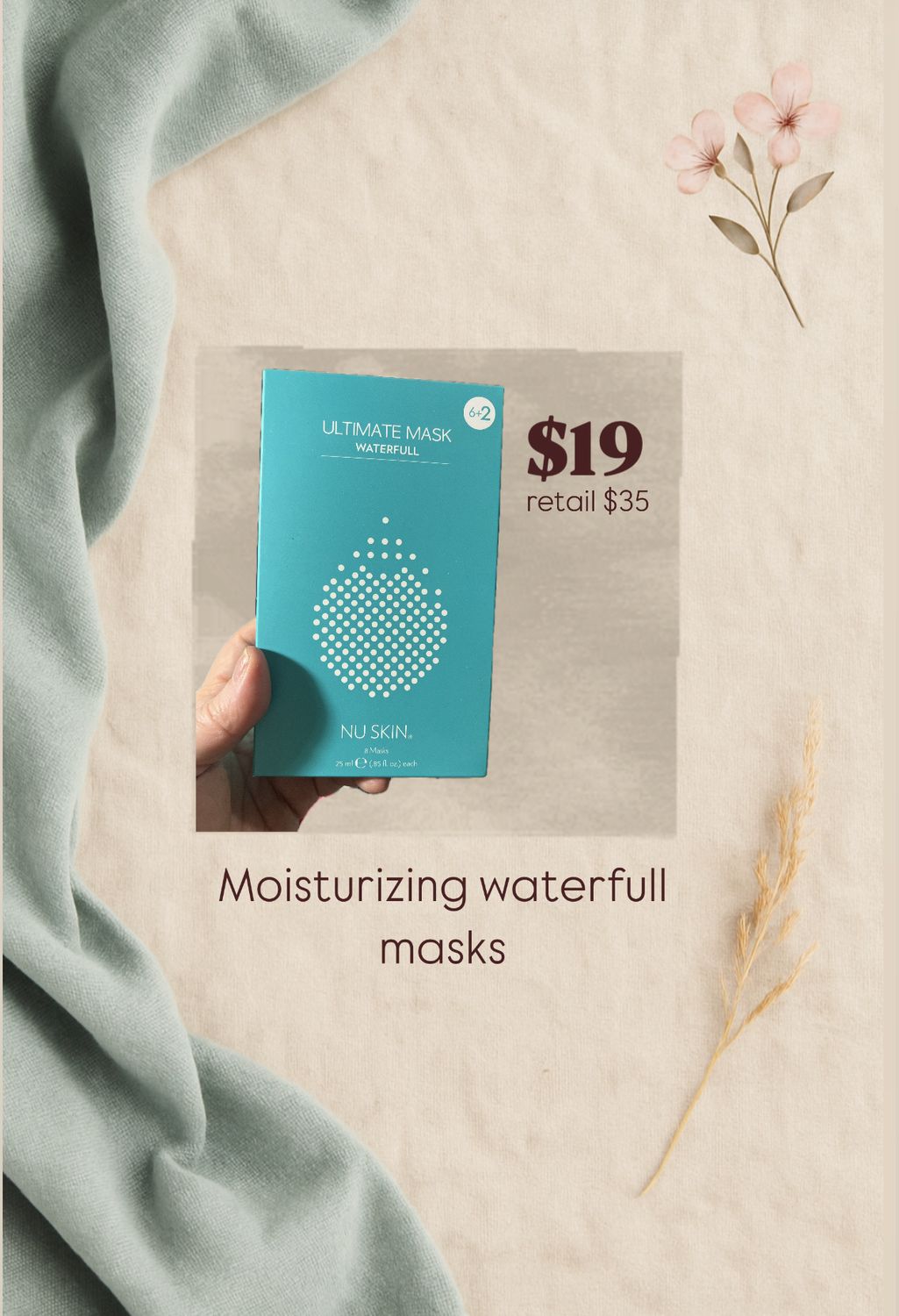 Waterfull Masks