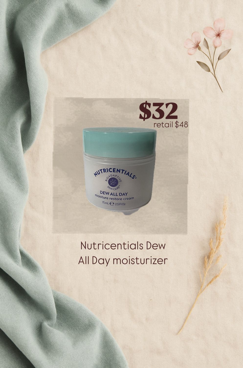 Dew All Day Moisturizer