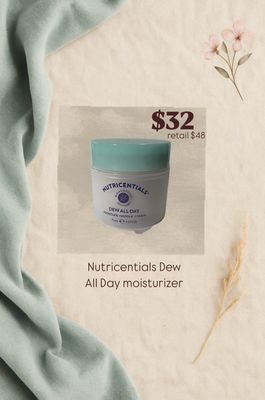 Dew All Day Moisturizer