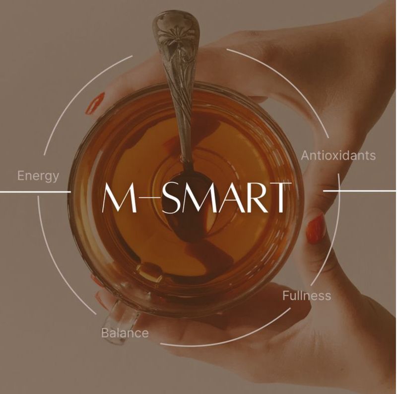 M-smart Drink