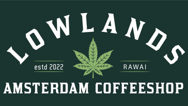 Lowlands Amsterdam Coffeeshop
