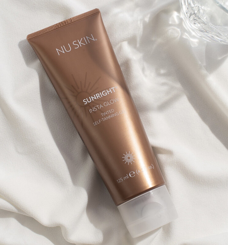 Sunright® Insta Glow Tinted Self-Tanning Gel