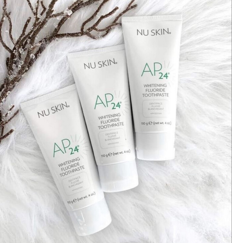 Ap24 Whitening Toothpaste