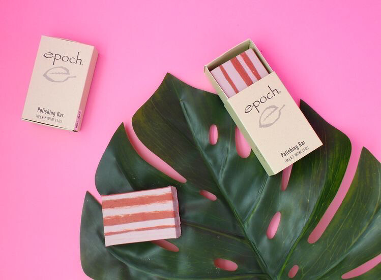 2 Pack Epoch Polishing Bars