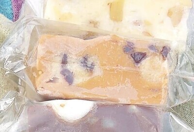 Caramel Fudge