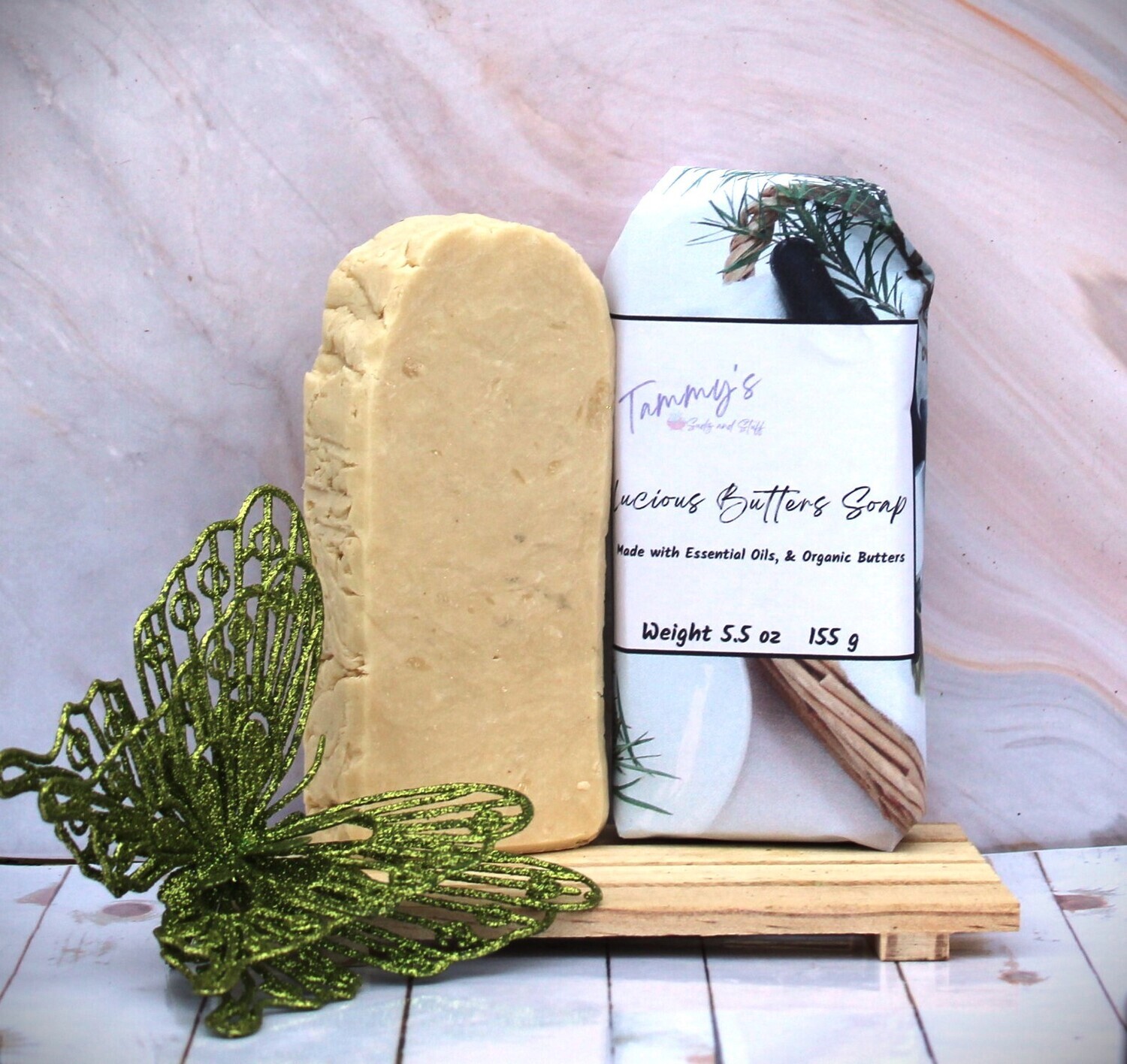 Luscious Butters Soap