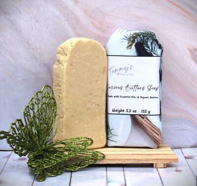 Luscious Butters Soap