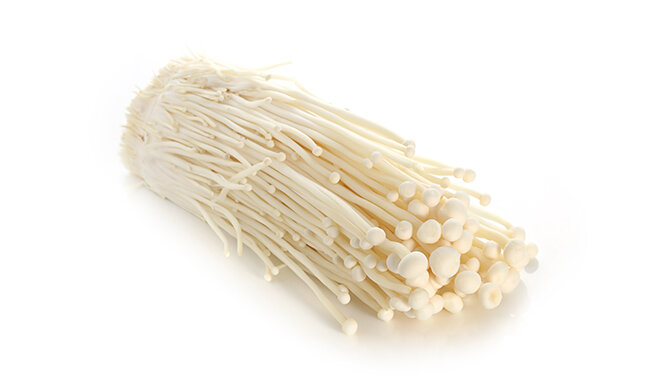 ENOKI MUSHROOMS (100G PACK)