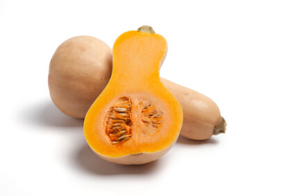 BUTTERNUT PUMPKIN LARGE (1/2 PIECE)
