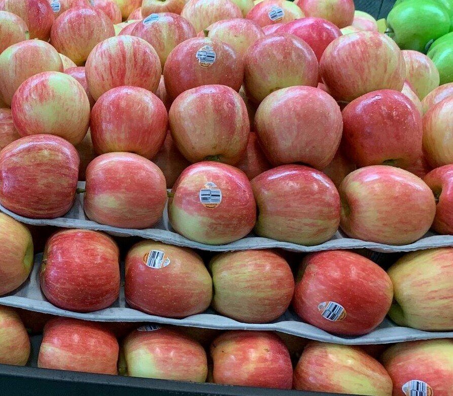 PREMIUM LARGE NEW SEASON ROYAL GALA APPLES (KG)