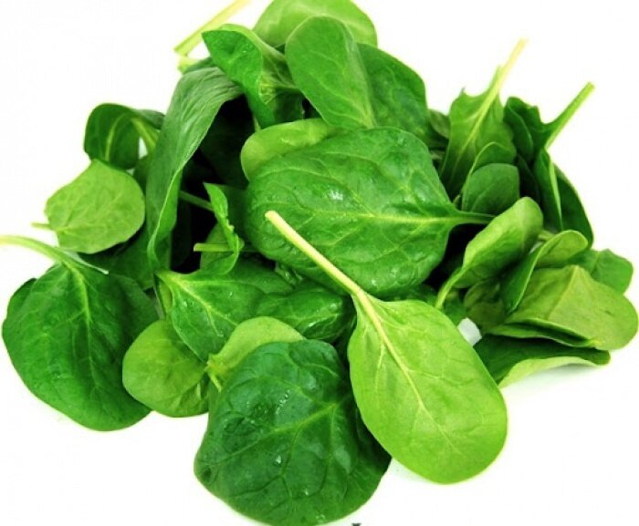 BABY SPINACH (KG)