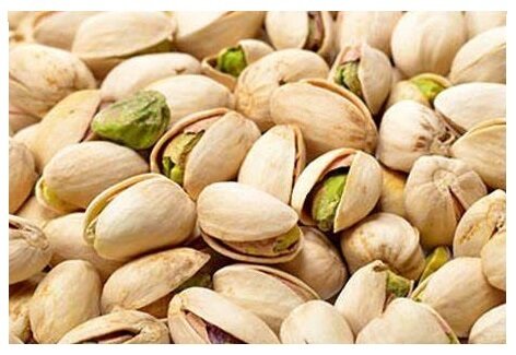 PISTACHIOS ROASTED & SALTED (375G PACKET)