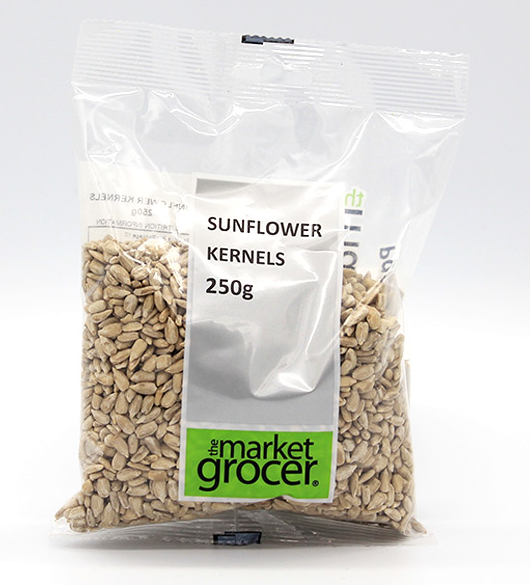 SUNFLOWER SEEDS KERNELS (250G)