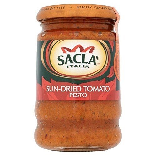 PESTO SUNDRIED TOMATO (190G)