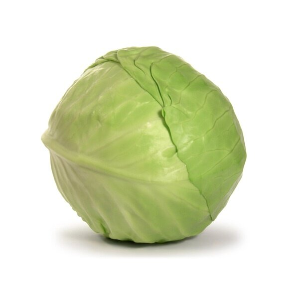 LARGE LOCALLY GROWN GREEN CABBAGE (WHOLE)