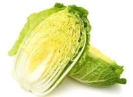 WOMBOK (HALF) CHINESE CABBAGE