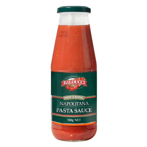 BALDUCCI NAPOLITANA PASTA SAUCE (700G)