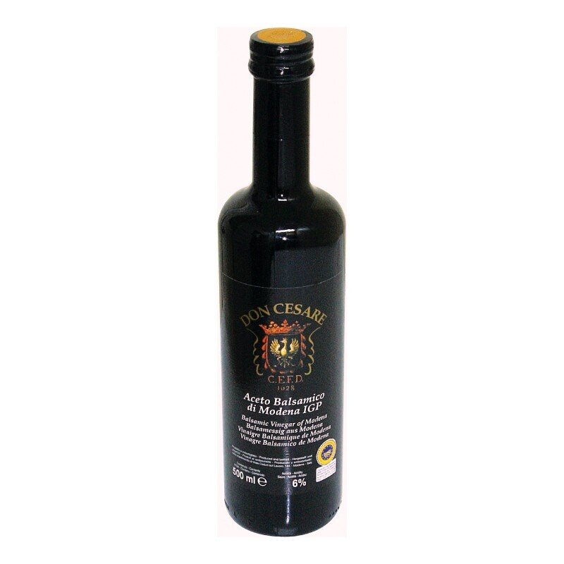 DON CESARE ACETO BALAMIC VINEGAR OF MODENA IGP