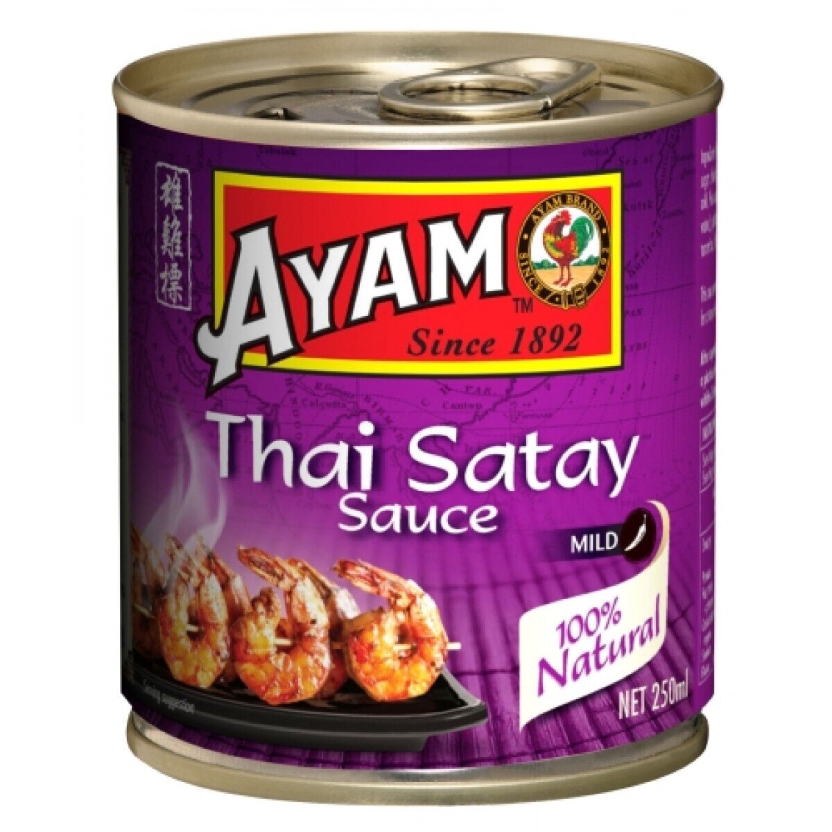 AYAM THAI SATAY SAUCE (250ML)