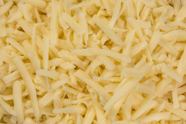 Mozzarella Cheese SHREDDED (2KG)