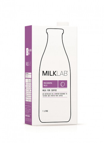 MILKLAB MACADAMIA MILK (1L) MILK LAB