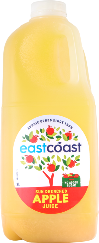 EAST COAST APPLE JUICE (2L)