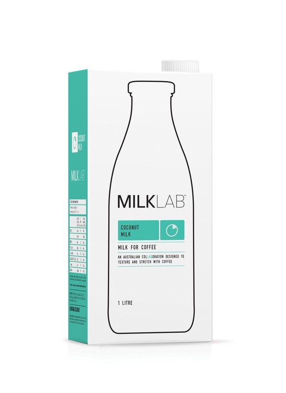 MILKLAB COCONUT MILK (1L) MILK LAB