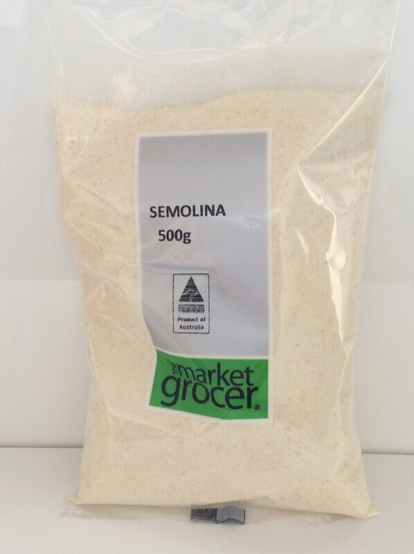 SEMOLINA (500G)