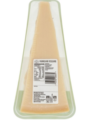 Zanet Parmigiano Reggiano Cheese (200g)