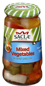 SACLA ITALIA MIXED VEGETABLES (290G)