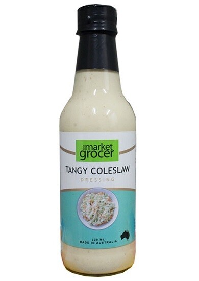 TANGY COLESLAW SALAD DRESSING - THE MARKET GROCER