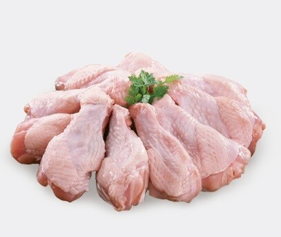 CHICKEN DRUMETS (2KG BAG)