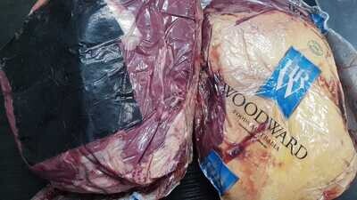 PREMIUM RUMP BEEF - WHOLE (4-6KG) APPROX $23.99KG