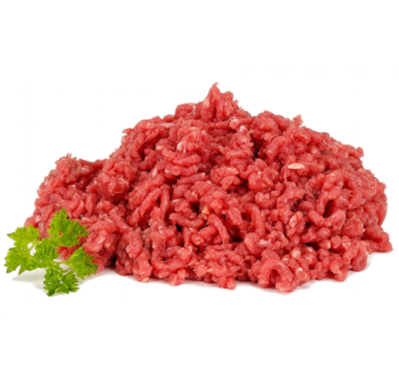 PREMIUM BEEF MINCE (500G) FREE RANGE GRASS FED