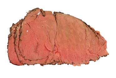 ROAST BEEF SLICED (125G)